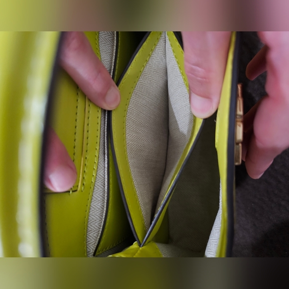 Tory Burch Britten Micro Satchel - Picture 6 of 12